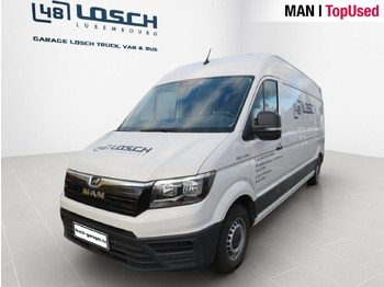 Товарен бус MAN TGE 3.140