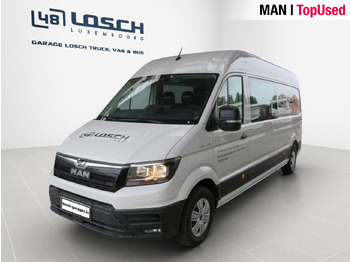 Товарен бус MAN TGE 3.180