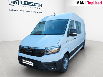 Товарен бус MAN TGE 3.180