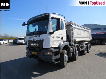 Самосвал камион MAN TGS 41.480