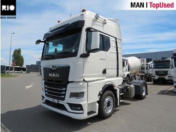 Влекач MAN TGX