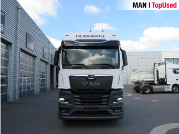 Нови Влекач MAN TGX 18.520 4x2 LL SA ADR: снимка 2