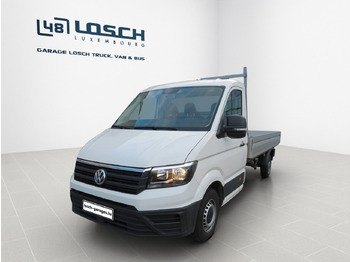 Бордови бус VOLKSWAGEN Crafter 35