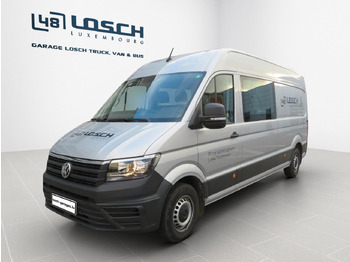 Товарен бус VOLKSWAGEN Crafter 35
