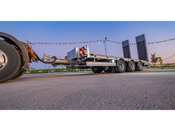 Нови Нискорамна площадка ремарке За превоз на тежка техника STU Boat Drawbar Trailer / Bateau ATTACHE Remorque: снимка 2