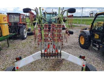 Гребло/ Сенообръщачка Claas Liner 680: снимка 5