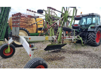 Гребло/ Сенообръщачка Claas Liner 680: снимка 3