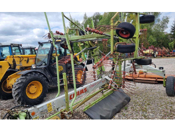 Гребло/ Сенообръщачка Claas Liner 680: снимка 2