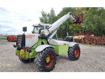 Трактор Claas Ranger 975: снимка 5