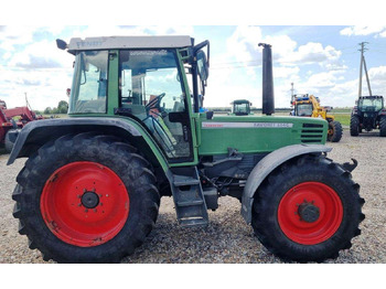 Трактор Fendt 514C: снимка 4