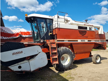 Зърнокомбайн LAVERDA