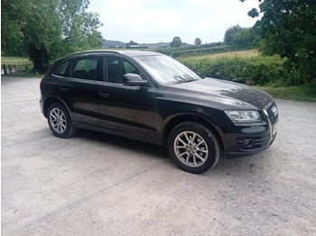 Лек автомобил AUDI
