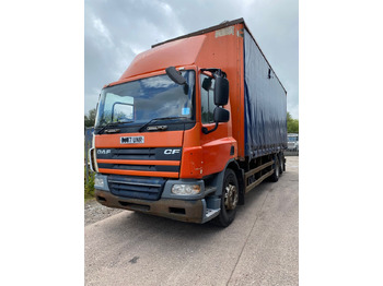 Камион с брезент DAF CF 75 310