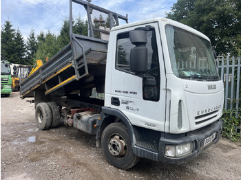 Самосвал камион IVECO EuroCargo 75E