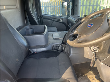 Камион с брезент Scania P230 4x2 Curtain side: снимка 5