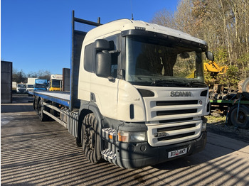 Бордови камион SCANIA P 280