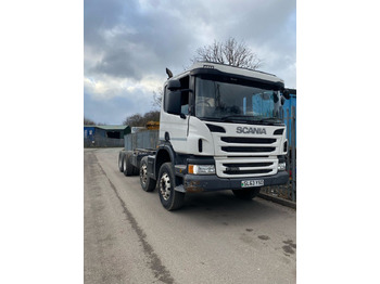 Шаси кабина SCANIA P 360