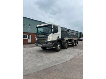 Самосвал камион SCANIA P 410