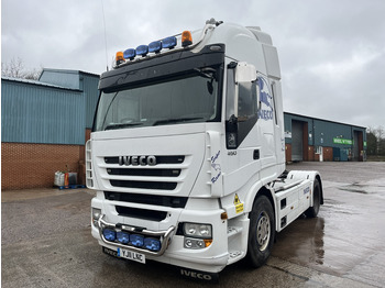 Влекач IVECO Stralis 450