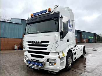 Влекач IVECO Stralis 450