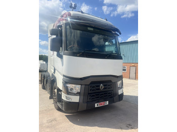 Влекач RENAULT T 460