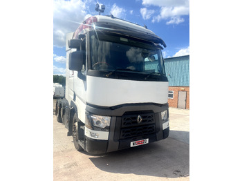 Влекач RENAULT T 460