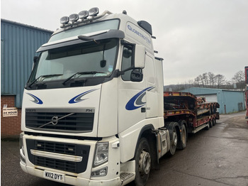 Влекач VOLVO FH13 460