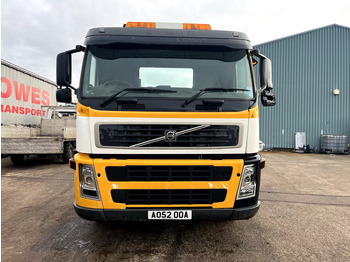 Лизинг на VOLVO FM9 260 6X2 VOLVO FM9 260 6X2: снимка 4