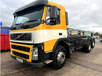 Лизинг на VOLVO FM9 260 6X2 VOLVO FM9 260 6X2: снимка 2