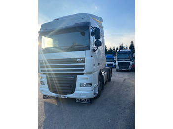 Влекач Daf 105XF 460 6x2 Tractor Unit: снимка 2