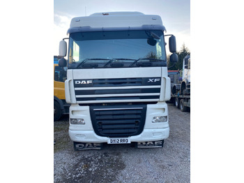 Влекач Daf 105XF 460 6x2 Tractor Unit: снимка 3