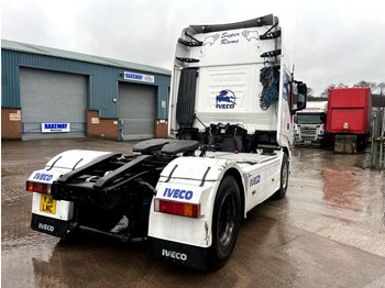 Влекач Iveco Stralis 450 4x2: снимка 4