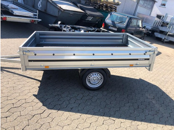 Нови Ремарке за кола Brenderup 3251S UB 750 kg, Hochlader, 2500x1420x350mm, 100 km/h: снимка 4