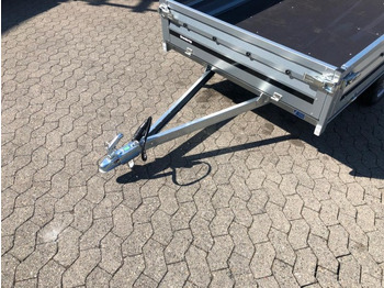 Нови Ремарке за кола Brenderup 3251S UB 750 kg, Hochlader, 2500x1420x350mm, 100 km/h: снимка 3