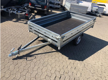 Нови Ремарке за кола Brenderup 3251S UB 750 kg, Hochlader, 2500x1420x350mm, 100 km/h: снимка 2