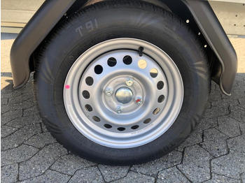 Нови Ремарке за кола Brenderup 3251S UB 750 kg, Hochlader, 2500x1420x350mm, 100 km/h: снимка 5