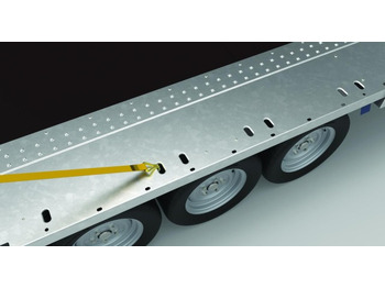 Нови Автовоз ремарке Brian James Cargo Connect Universalanhänger 476-5022-35-3-10, 5500 x 2290 mm, 3,5 to., 10 Zoll: снимка 4 Нови Автовоз ремарке Brian James Cargo Connect Universalanhänger 476-5022-35-3-10, 5500 x 2290 mm, 3,5 to., 10 Zoll: снимка 4