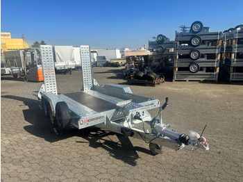 Ремарке за кола BRIAN JAMES TRAILERS