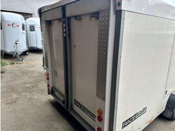 Автовоз ремарке Brian James Race Sport, 340-5000, 5000 x 2000 mm, 2,6 to.: снимка 5