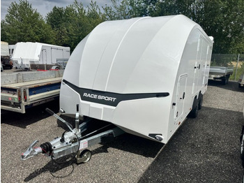 Автовоз ремарке BRIAN JAMES TRAILERS