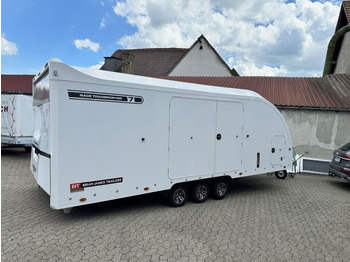 Автовоз ремарке BRIAN JAMES TRAILERS