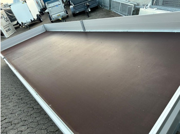 Нови Ремарке за кола Hapert Azure H-2 Hochlader 6050 x 2200 x 300 mm, ZG 3,5 to. parabel: снимка 3