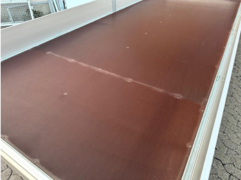 Нови Ремарке за кола Hapert Azure H-2 Hochlader 6050 x 2200 x 300 mm, ZG 3,5 to. parabel: снимка 5