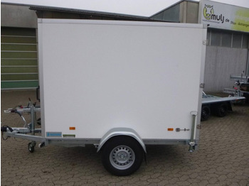 Нови Затворена каросерия ремарке Hapert Sapphire L-1 250x130x180cm, ZG 1,8 to., Koffer Türe: снимка 2