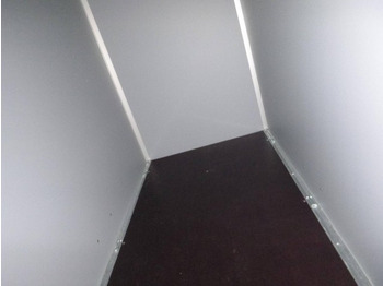 Нови Затворена каросерия ремарке Hapert Sapphire L-1 250x130x180cm, ZG 1,8 to., Koffer Türe: снимка 4