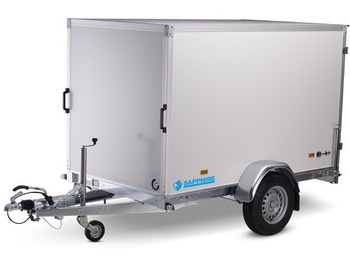 Нови Затворена каросерия ремарке Hapert Sapphire L-1 250x130x180cm, ZG 1,8 to., Koffer Türe: снимка 5