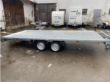 Нови Автовоз ремарке Humbaur Autotransportanhänger MTK 304722, 4700 x 2180 x 0 mm, 3,0 to.: снимка 5