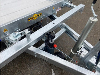 Нови Автовоз ремарке Humbaur Autotransportanhänger MTK 304722, 4700 x 2180 x 0 mm, 3,0 to.: снимка 4