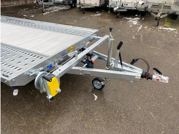 Нови Автовоз ремарке Humbaur Autotransportanhänger MTK 304722, 4700 x 2180 x 0 mm, 3,0 to.: снимка 2