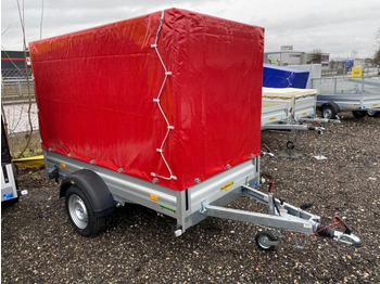 Ремарке за кола HUMBAUR